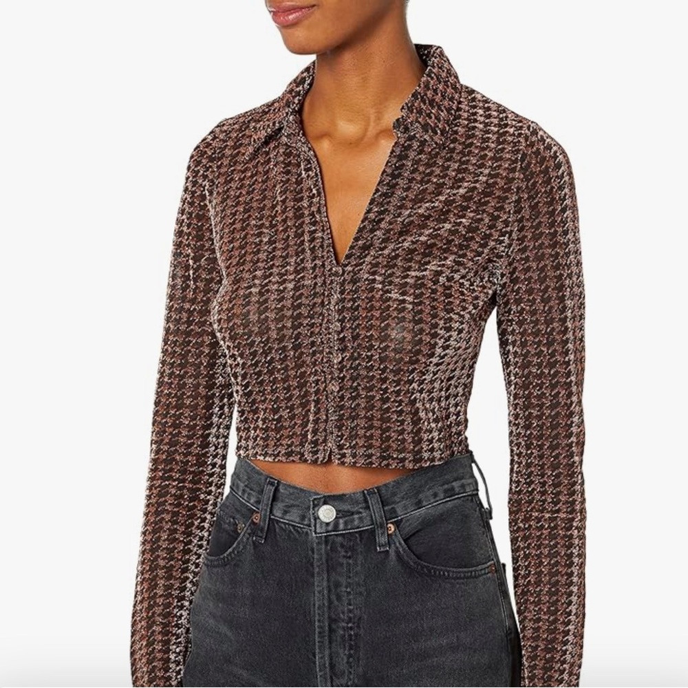 ASTR the label Women's Winslet Top